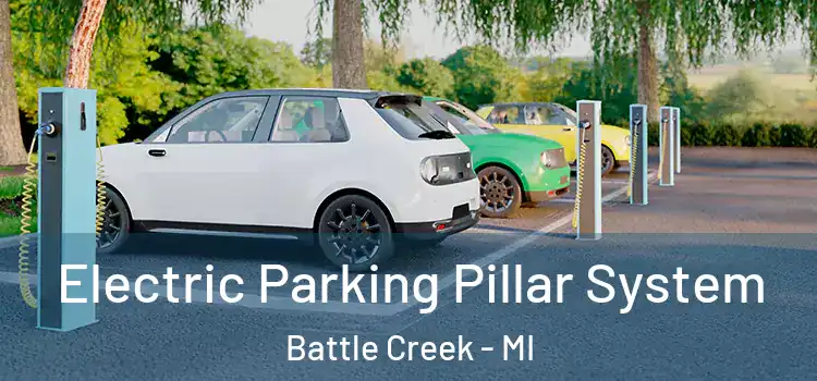 Electric Parking Pillar System Battle Creek - MI