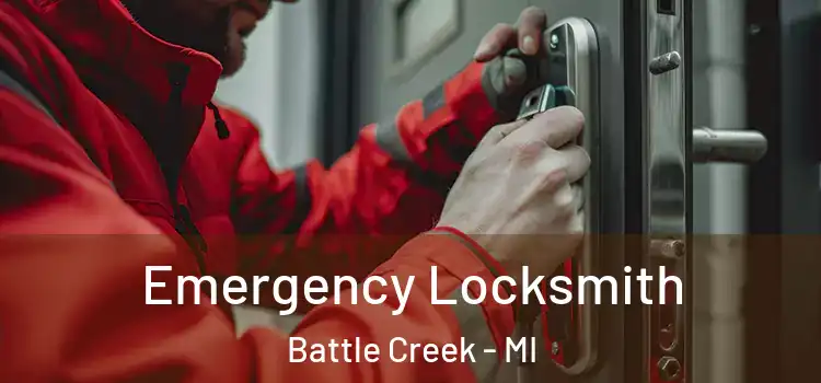 Emergency Locksmith Battle Creek - MI