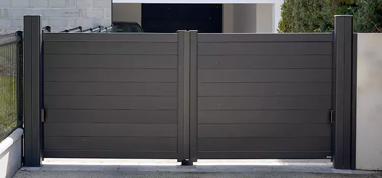 Common Residential Gate Issues We Resolve in Battle Creek, MI