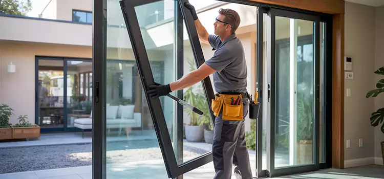 Specialized Sliding Door Roller Services in Battle Creek, Michigan