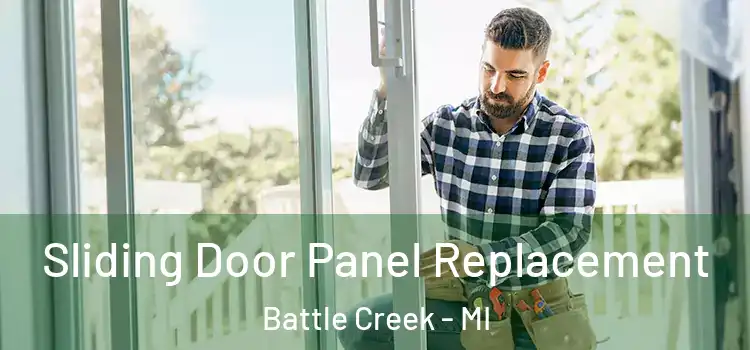  Sliding Door Panel Replacement Battle Creek - MI