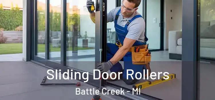 Sliding Door Rollers Battle Creek - MI